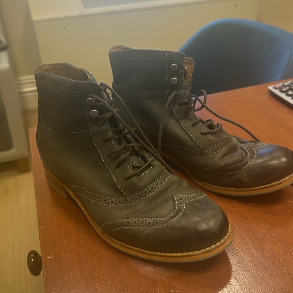 Women’s Sebego Claremont Boots size 7.5